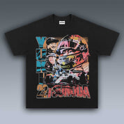 VINTAGE TEE | YUKI REDBULL 4.21