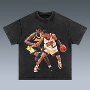 VINTAGE TEE | KOBE VS ALLEN IVERSON