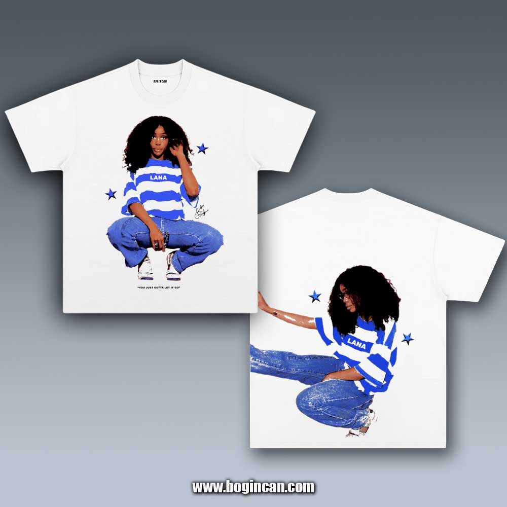 VINTAGE TEE | SZA 11.26