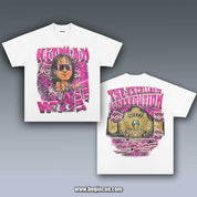 VINTAGE TEE | HITMAN BIG HEAD 7.4