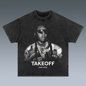 VINTAGE TEE | TAKEOFF