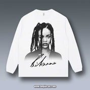 VINTAGE LONG SLEEVE TEE | RIHANNA V7.15