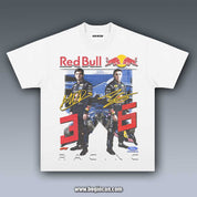VINTAGE TEE | RED BULL V6.17
