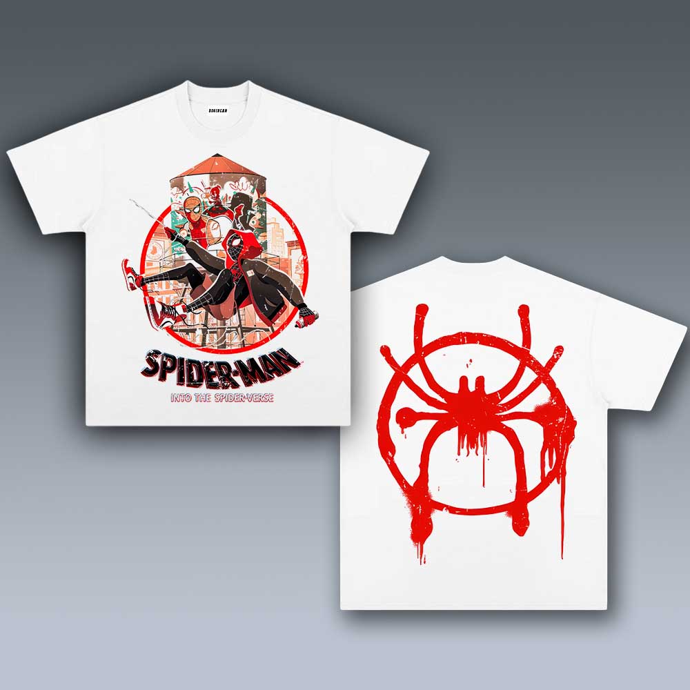 VINTAGE TEE | SPIDERMAN 4.15