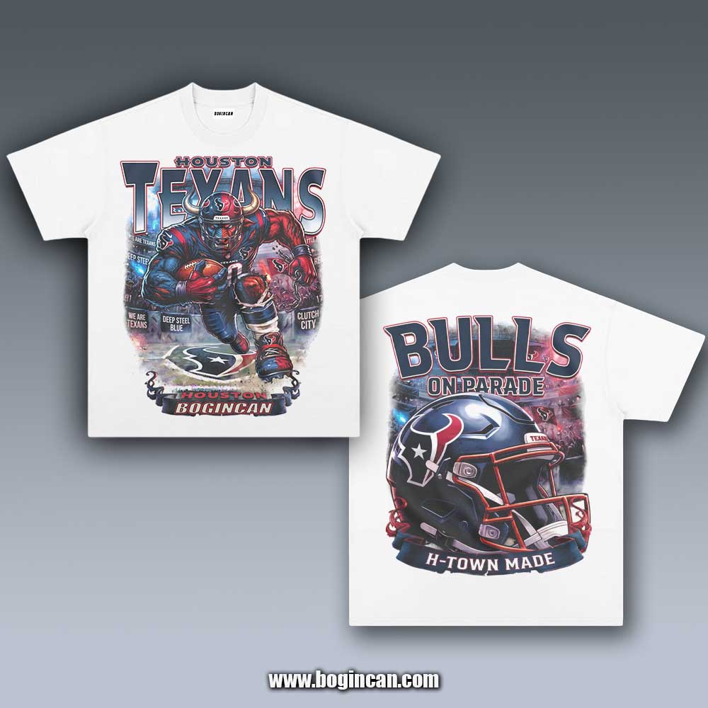 VINTAGE TEE | BULLS ON PARADE 10.14