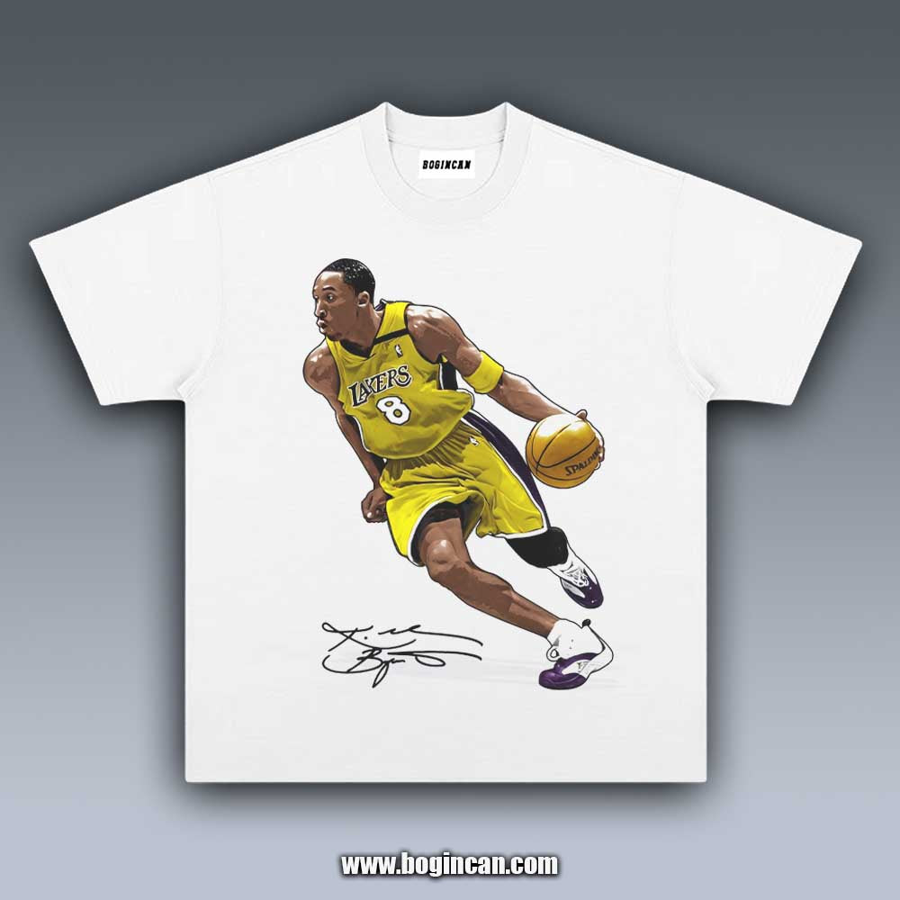 VINTAGE TEE | KOBE V11.14