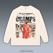 VINTAGE LONG SLEEVE TEE | CARMELO ANTHONY 6.14