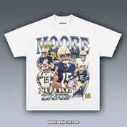 VINTAGE TEE | LEONARD MOORE 10.14