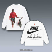 VINTAGE LONG SLEEVE TEE | BRICK AFTER BRICK V5.25