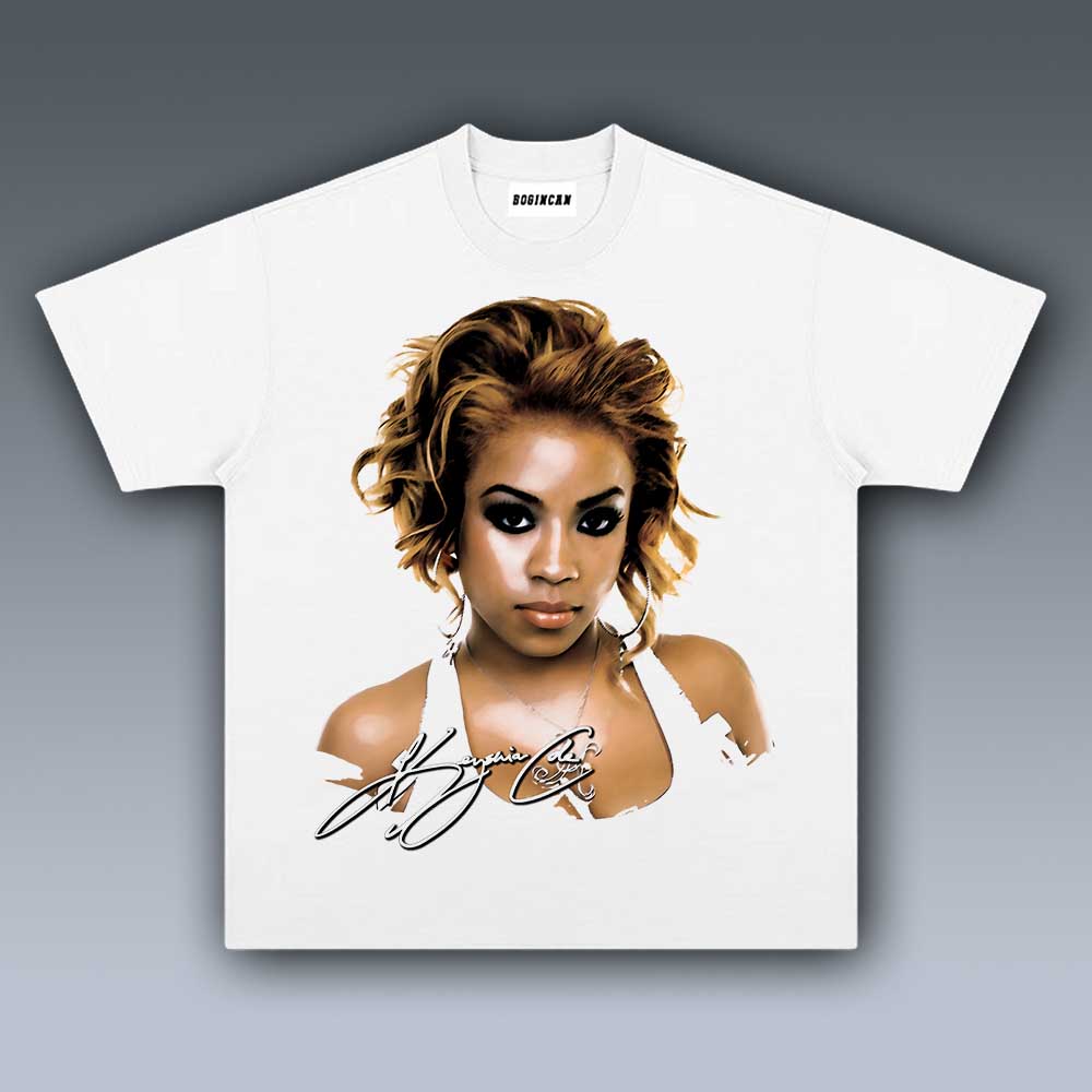 VINTAGE TEE | KEYSHIA COLE 7.14
