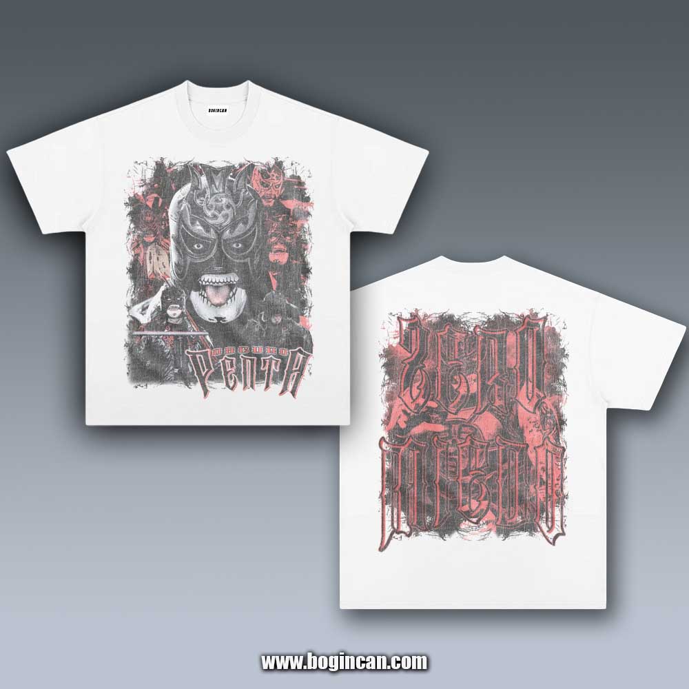VINTAGE TEE | PENTA OSCURO 4.4