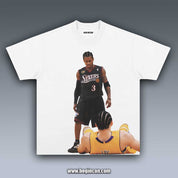 VINTAGE TEE | ALLEN IVERSON V11.13.2