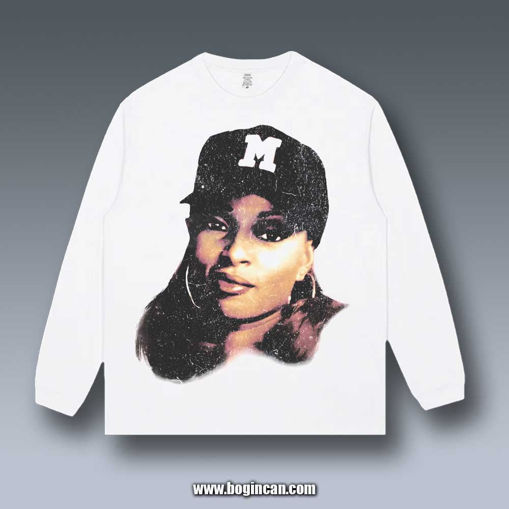 VINTAGE LONG SLEEVE TEE | MARY J. BLIGE 3.25.2
