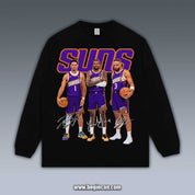 VINTAGE LONG SLEEVE TEE | SUNS 10.21