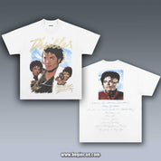 VINTAGE TEE | MICHAEL JACKSON V4.7.16