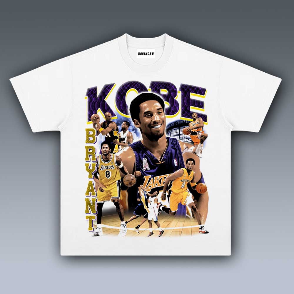 VINTAGE TEE | KOBE 25.8