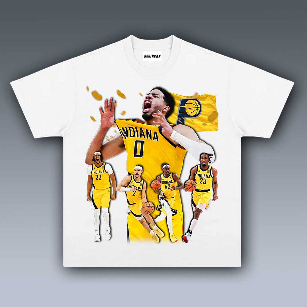 VINTAGE TEE | 2025 PACERS