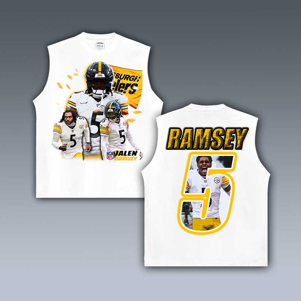 VINTAGE TANK TOP | JALEN RAMSEY 7.4