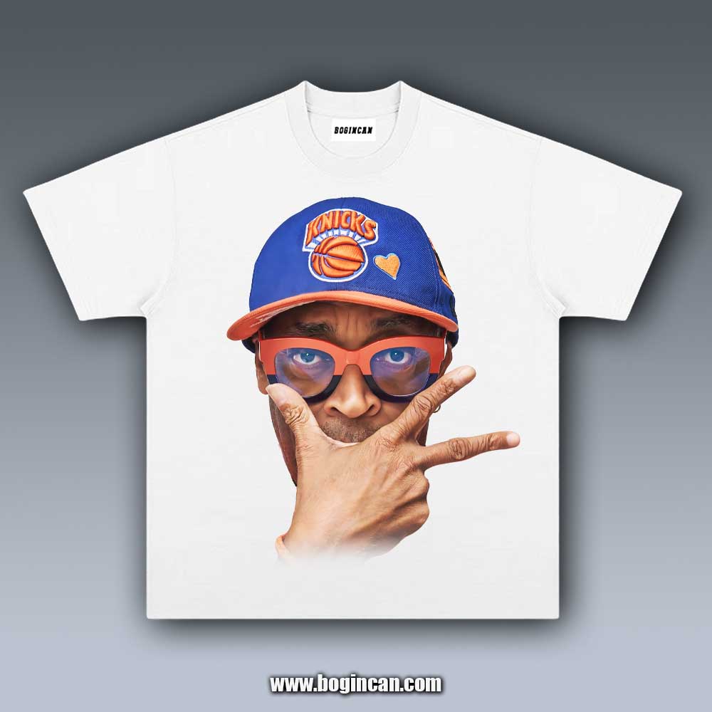 VINTAGE TEE | SPIKE LEE X KNICKS V6.8