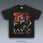 VINTAGE TEE | JAY Z 6.9.5