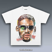 VINTAGE TEE | DENNIS RODMAN 11.18.7