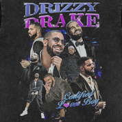 VINTAGE LONG SLEEVE TEE | AUBREY DRAKE GRAHAM