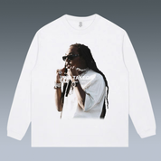 VINTAGE LONG SLEEVE TEE | TAKEOFF