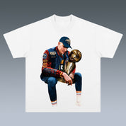 VINTAGE TEE |  NIKOLA JOKIC& DENVER NUGGETS