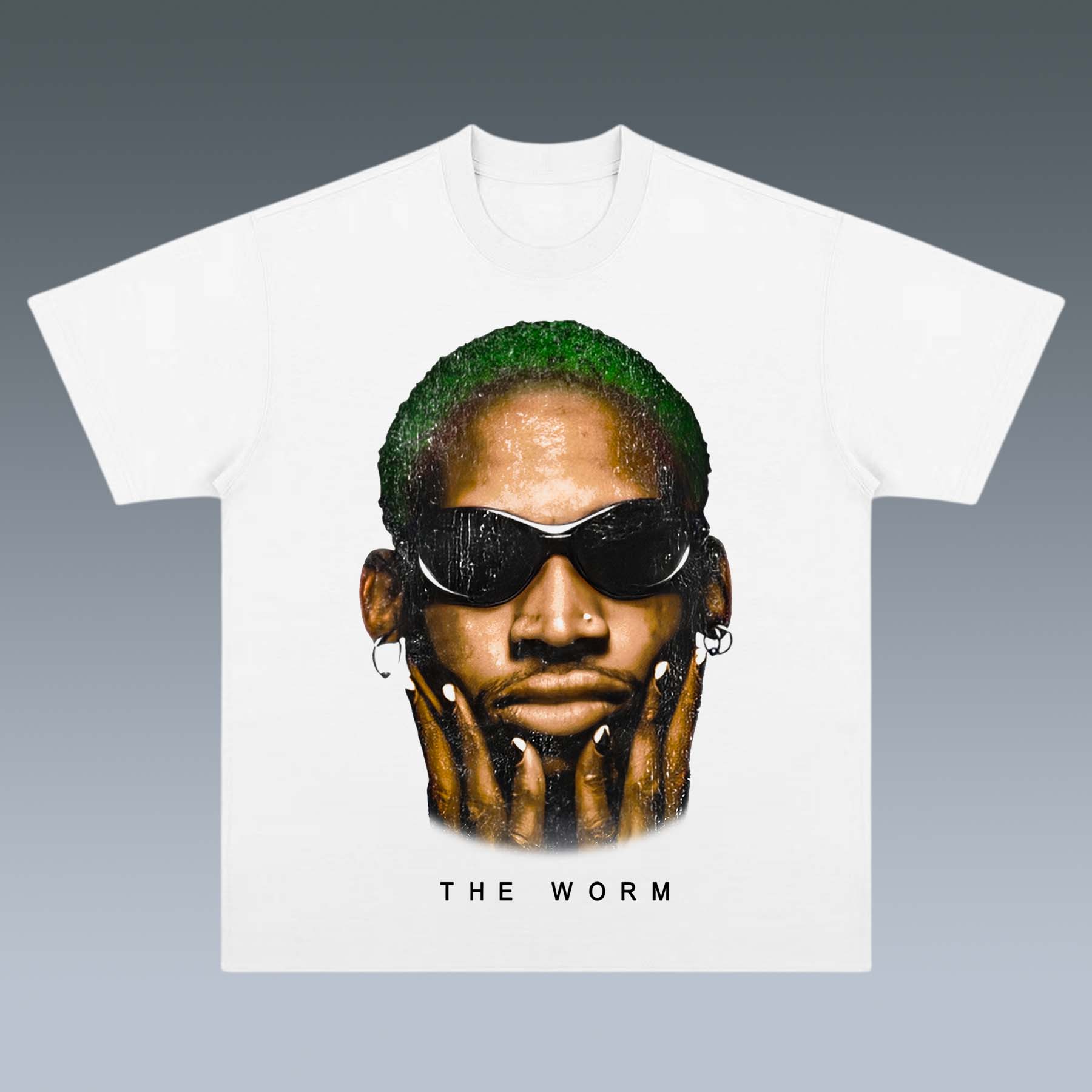 VINTAGE TEE | DENNIS RODMAN