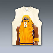 VINTAGE TANK TOP | KOBE 4.10.3