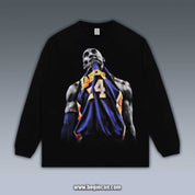 VINTAGE LONG SLEEVE TEE | KOBE BRYANT 3.20