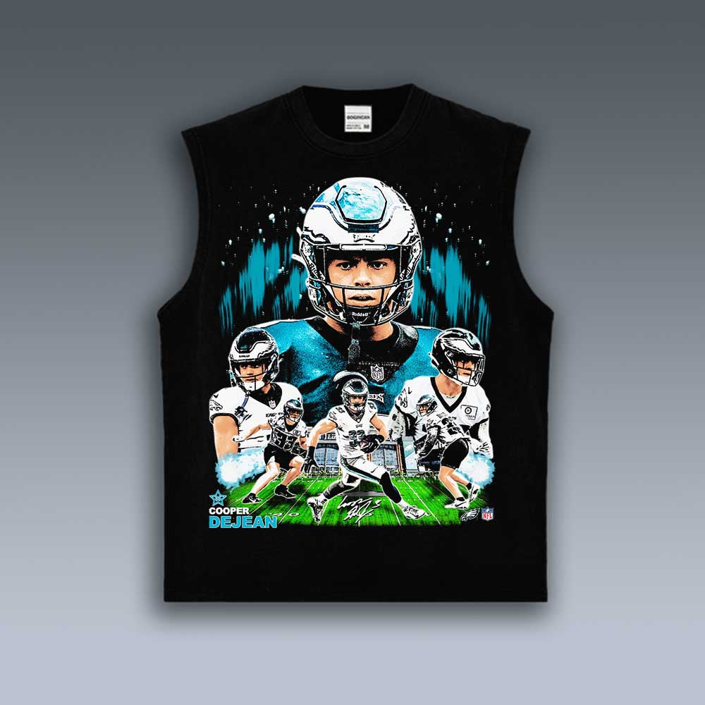 VINTAGE TANK TOP | COOPER DEJEAN