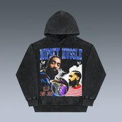 VINTAGE HOODIES | NIPSEY HUSSLE