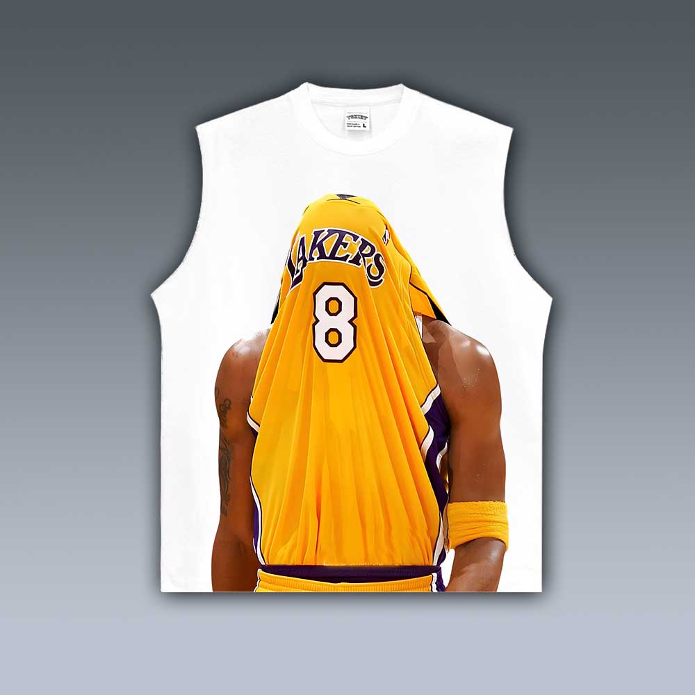 VINTAGE TANK TOP | KOBE 4.10.3