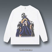 VINTAGE LONG SLEEVE TEE | KOBE BRYANT 3.20