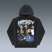 VINTAGE HOODIES | NIPSEY HUSSLE