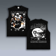 VINTAGE TANK TOP | RAIDERS 9.26