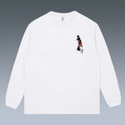 VINTAGE LONG SLEEVE TEE | MICHAEL JORDAN