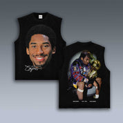 VINTAGE TANK TOP | KOBE V4.6