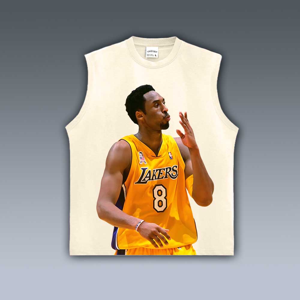 VINTAGE TANK TOP | KOBE 25.2.7
