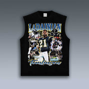 VINTAGE TANK TOP | LADAINIAN TOMLINSON 9.26