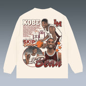 VINTAGE LONG SLEEVE TEE | KOBE 4.4-3