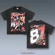 VINTAGE TEE | OLIVER BEARMAN V6.17