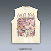VINTAGE TANK TOP | MAJIN BUU