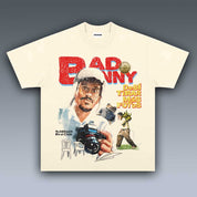 VINTAGE TEE | BAD BUNNY 10.22