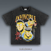 VINTAGE TEE | INVINCIBLE 3.25