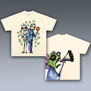 VINTAGE TEE | DONT BE DUMB ASAP ROCKY V12