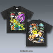VINTAGE TEE | POKEMON V3.30