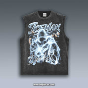 VINTAGE TANK TOP | ICEMAN DRAKE V5.15.6