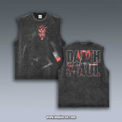 VINTAGE TANK TOP | SITH LORD V5.7